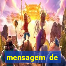 mensagem de agradecimento a equipe